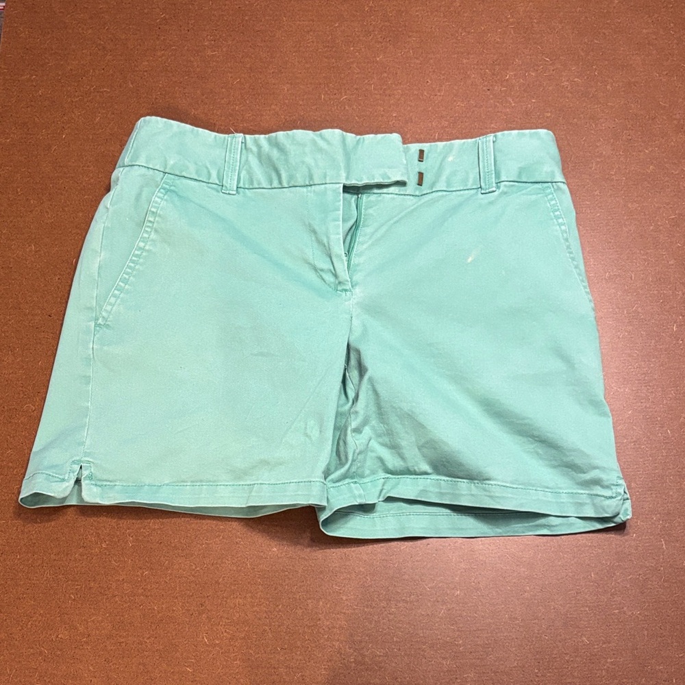 LOFT Mint Green Women's Shorts